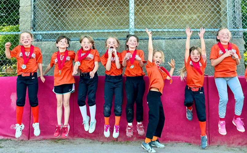Softball Season is in full swing!